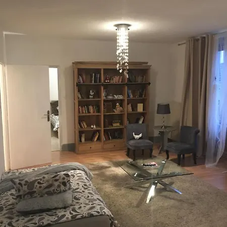 Apartment Spacieux