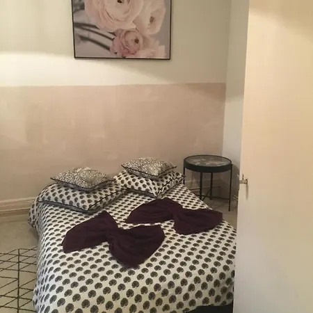 Apartment Spacieux Belfort